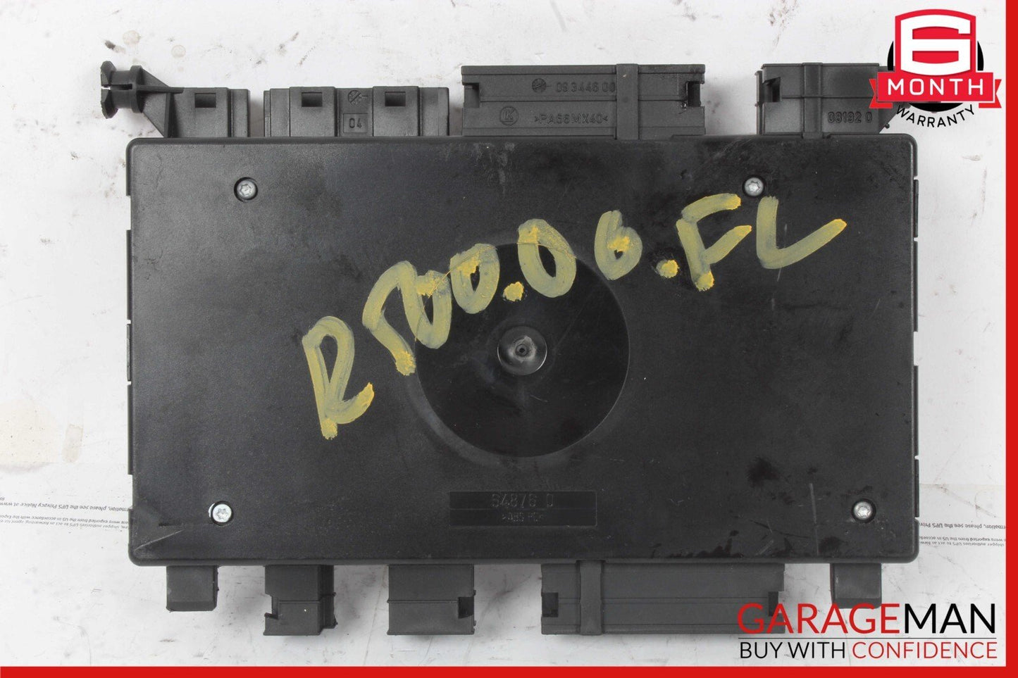 03-12 Mercedes W251 R500 GL450 Front Left Side Seat Control Module Unit OEM