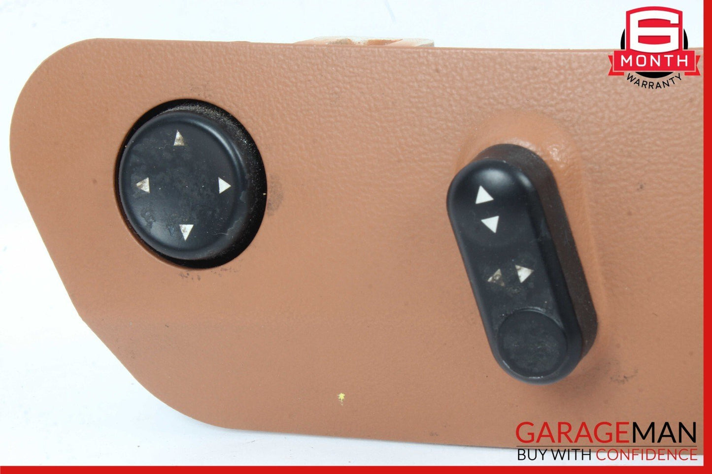 03-13 Maserati Quattroporte M139 Front Right Side Seat Control Switch OEM