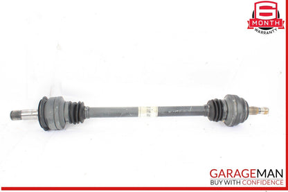 18-20 Mercedes X253 GLC350e Rear Left Driver Side CV Axle Drive Shaft OEM