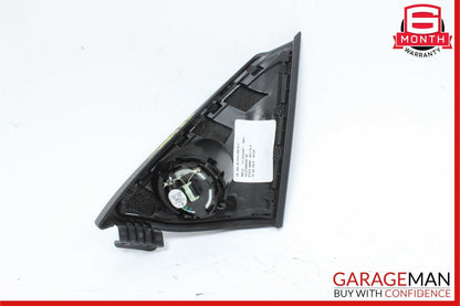 10-16 Mercedes W212 E350 4MATIC Front Left Side Door Panel Tweeter Speaker Cover