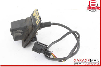 07-14 Mercedes W221 S550 CL550 CL600 Rear View Back Up Cam Camera Assembly