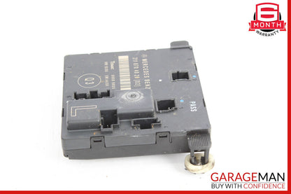 03-09 Mercedes W211 E350 E550 Rear Left Driver Door Control Module OEM
