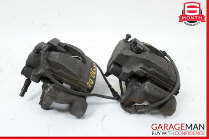 98-03 Mercedes W208 CLK430 Front Right & Left Brake Caliper Calipers Set of 2