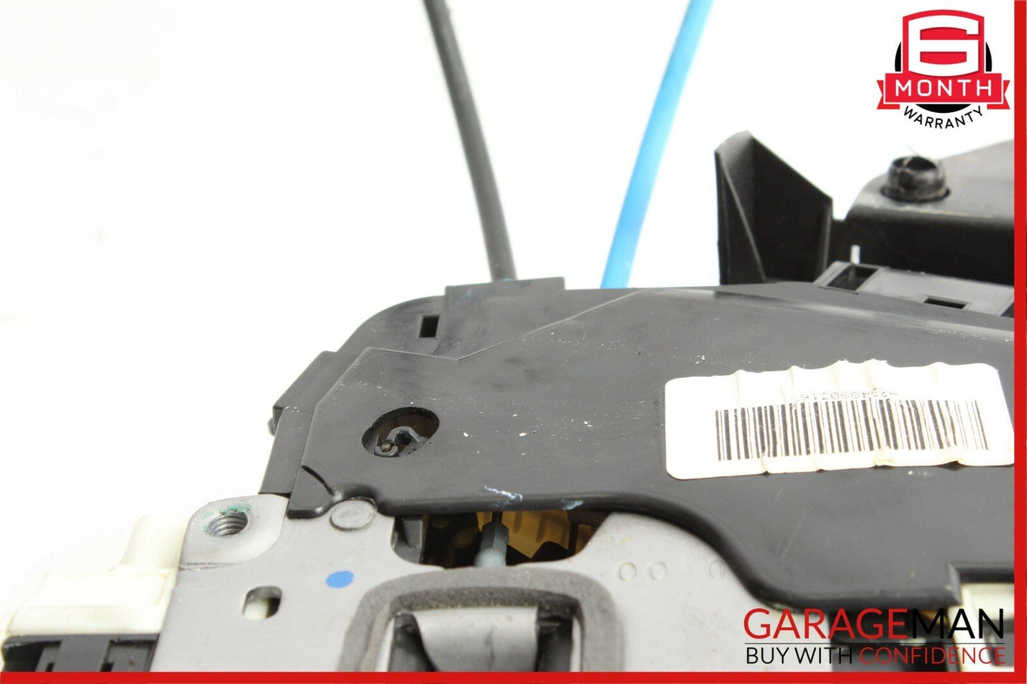 08-11 Mercedes W204 C300 C250 Rear Left Driver Side Door Lock Latch Actuator OEM