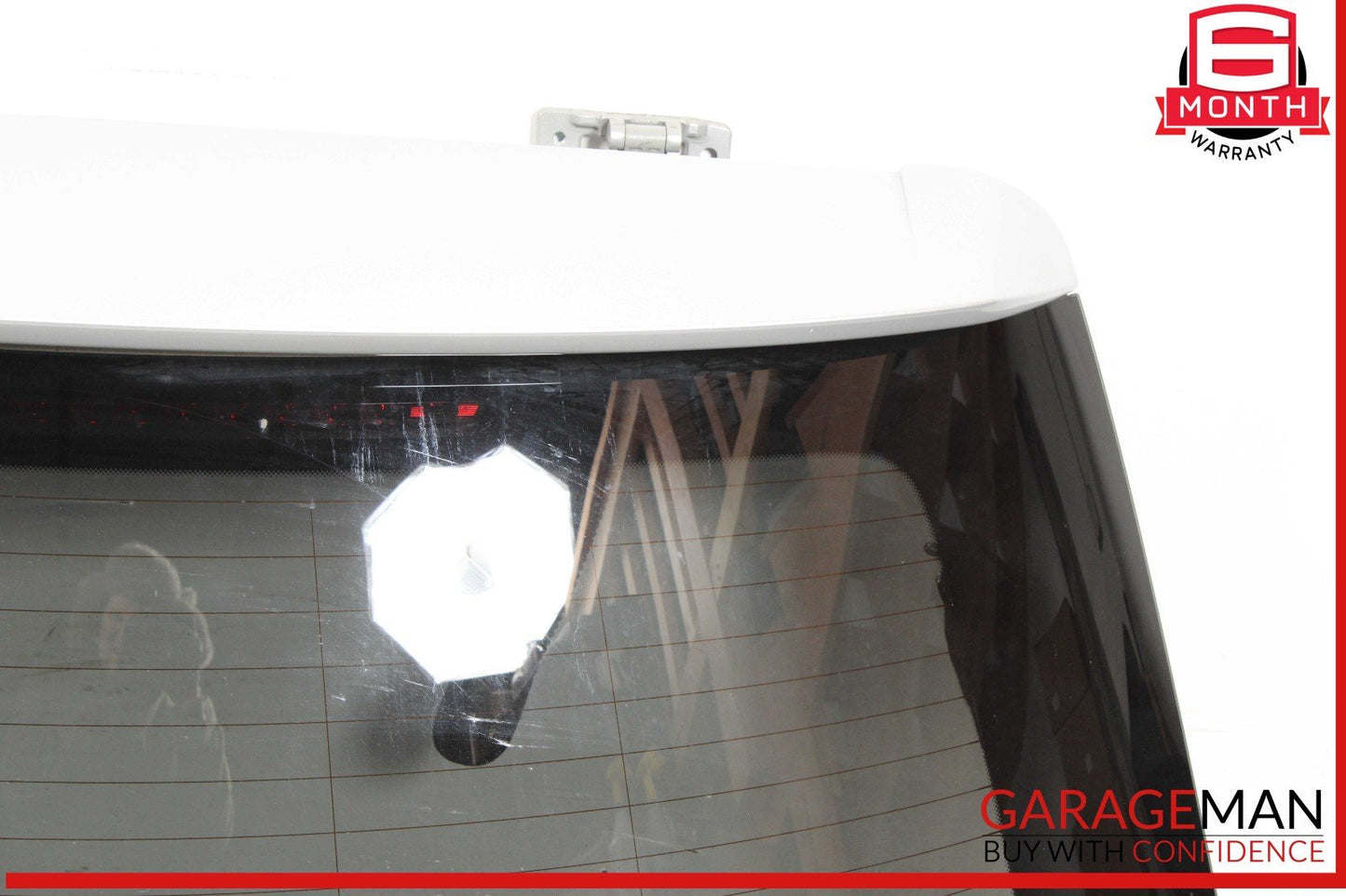 13-15 Mercedes X204 GLK350 Rear Trunk Hatch Tailgate Lift Gate OEM