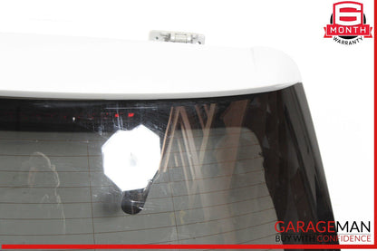 13-15 Mercedes X204 GLK350 Rear Trunk Hatch Tailgate Lift Gate OEM