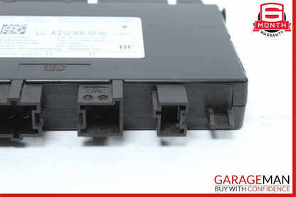 08-18 Mercedes W212 E350 SLK250 Seat Control Module Front Left Driver Side OEM