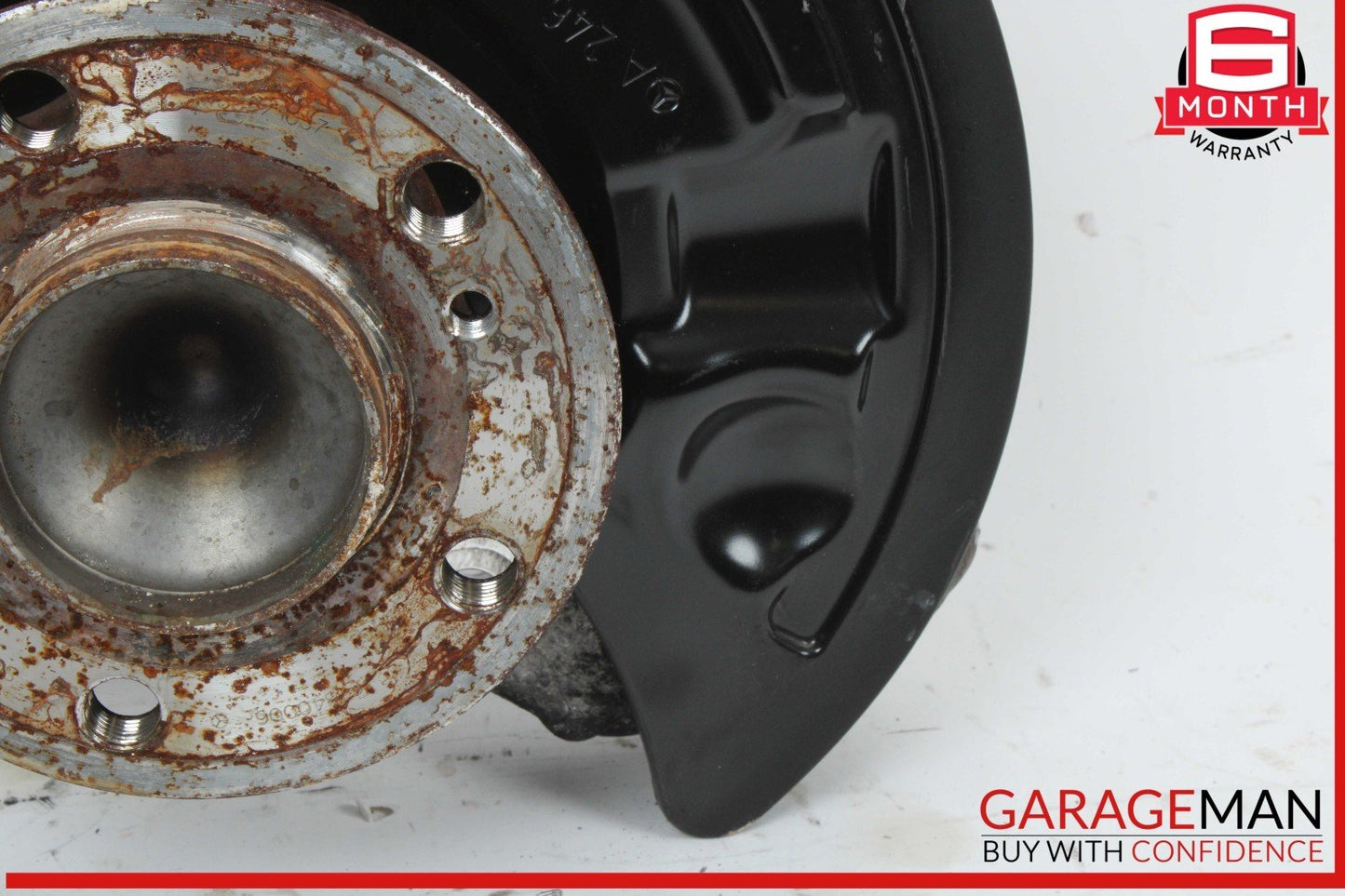 14-19 Mercedes W117 CLA250 Rear Right Wheel Spindle Knuckle Hub OEM