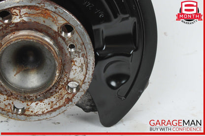 14-19 Mercedes W117 CLA250 Rear Right Wheel Spindle Knuckle Hub OEM
