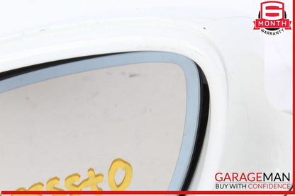 07-09 Mercedes W221 S550 S600 Front Left Side Door Rear View Mirror OEM