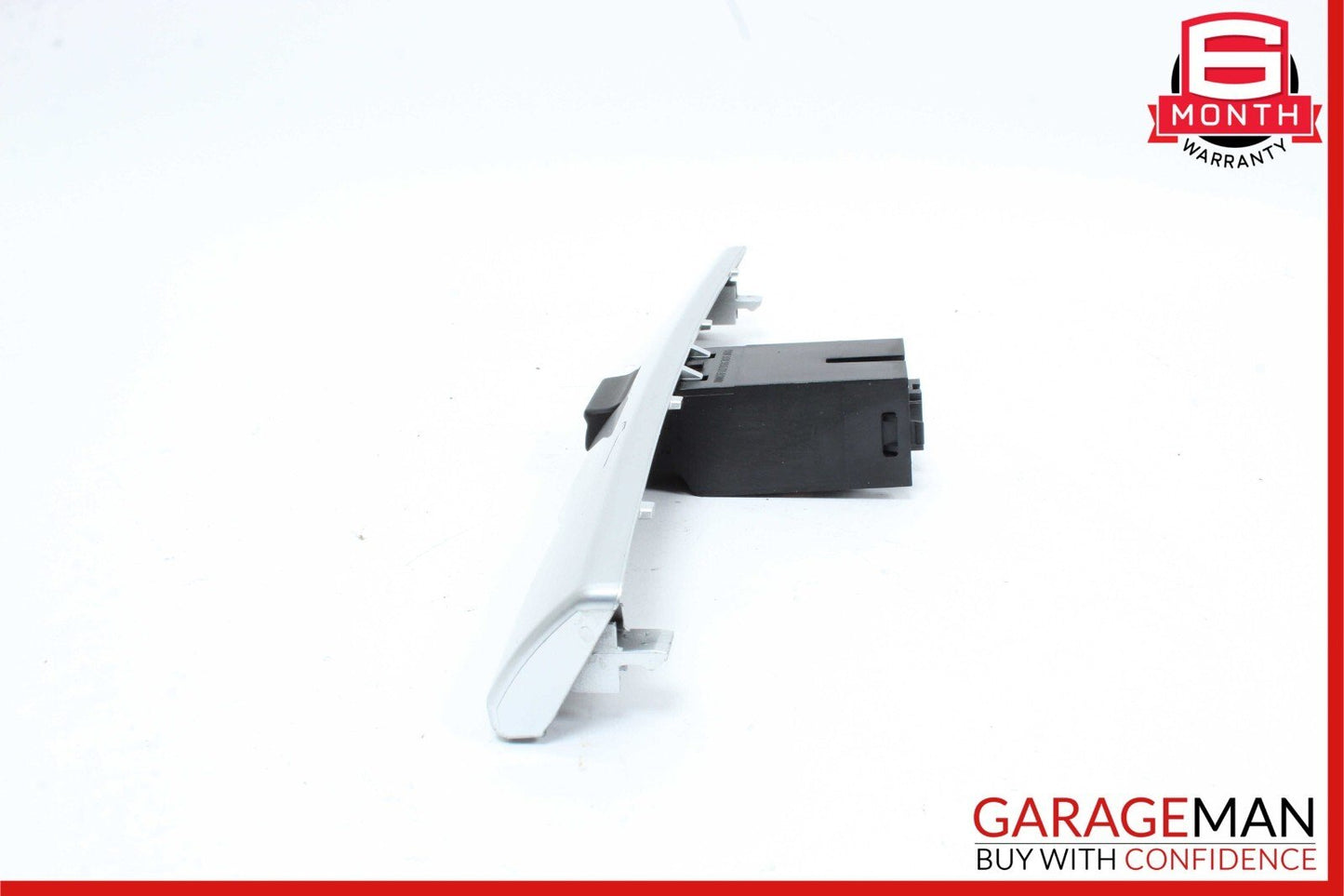 05-12 Porsche Boxster S 987 Front Dash Dashboard Trim Cover Panel Silver OEM