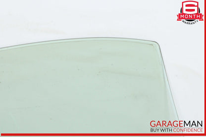 07-13 Mercedes W221 S400 S63 AMG Rear Right Side Door Window Auto Glass OEM
