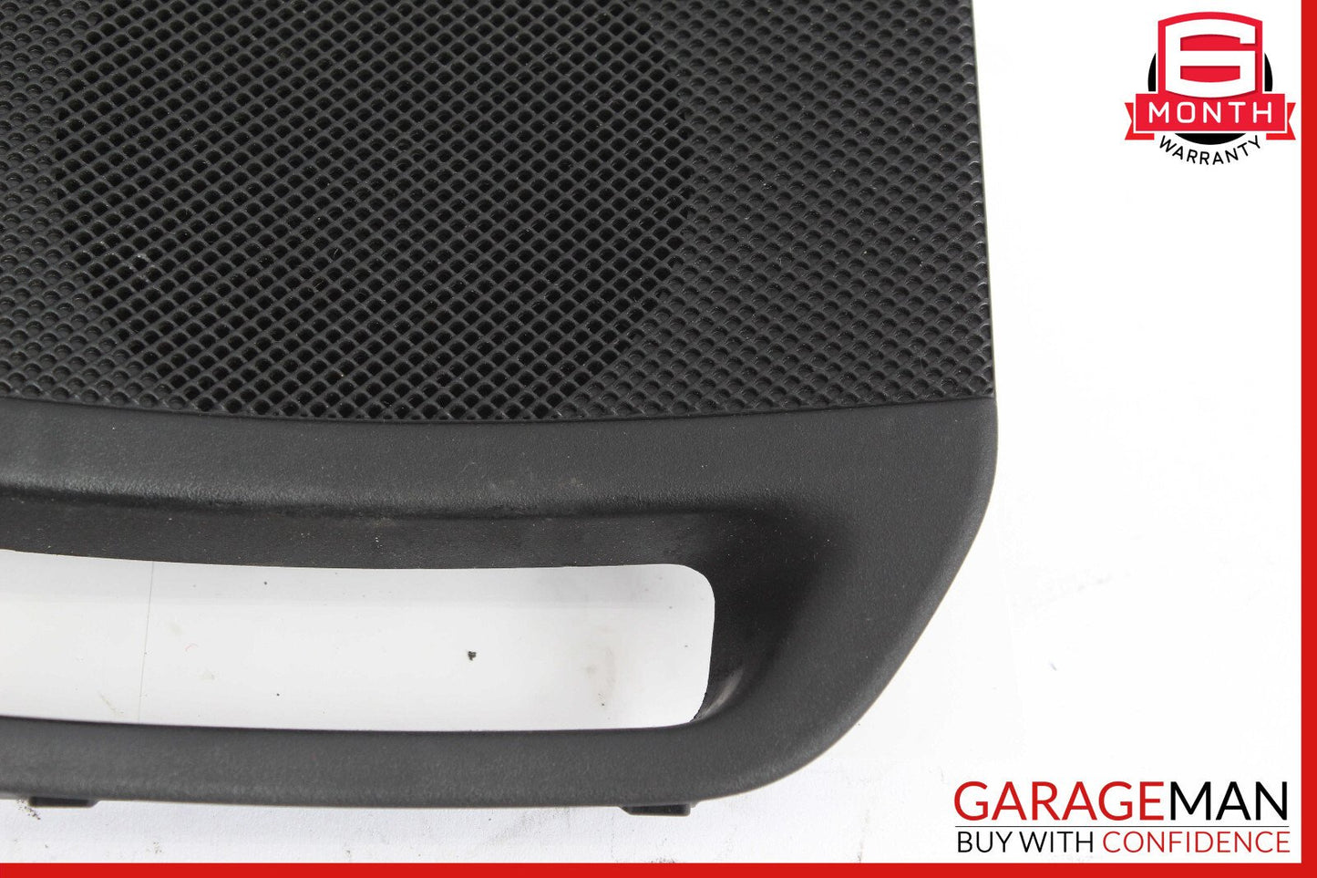 12-20 Mercedes R172 SLK250 SLC300 Rear Right Side B-Pillar Speaker Cover OEM