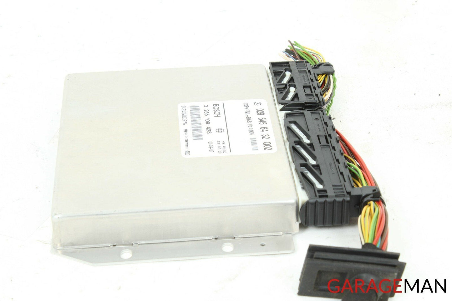 96-03 Mercedes W210 E320 E430 ABS ESP Electronic Stability Module 0295456432 OEM