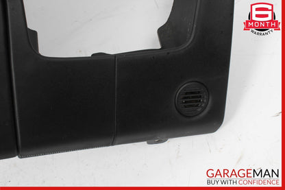 14-17 Maserati Ghibli Front Left Lower Dash Ignition Switch Trim Cover Assembly