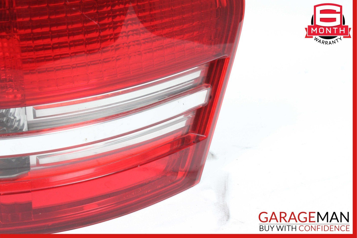 07-09 Mercedes X164 GL450 GL550 Rear Right Side Tail Light Taillight Lamp OEM
