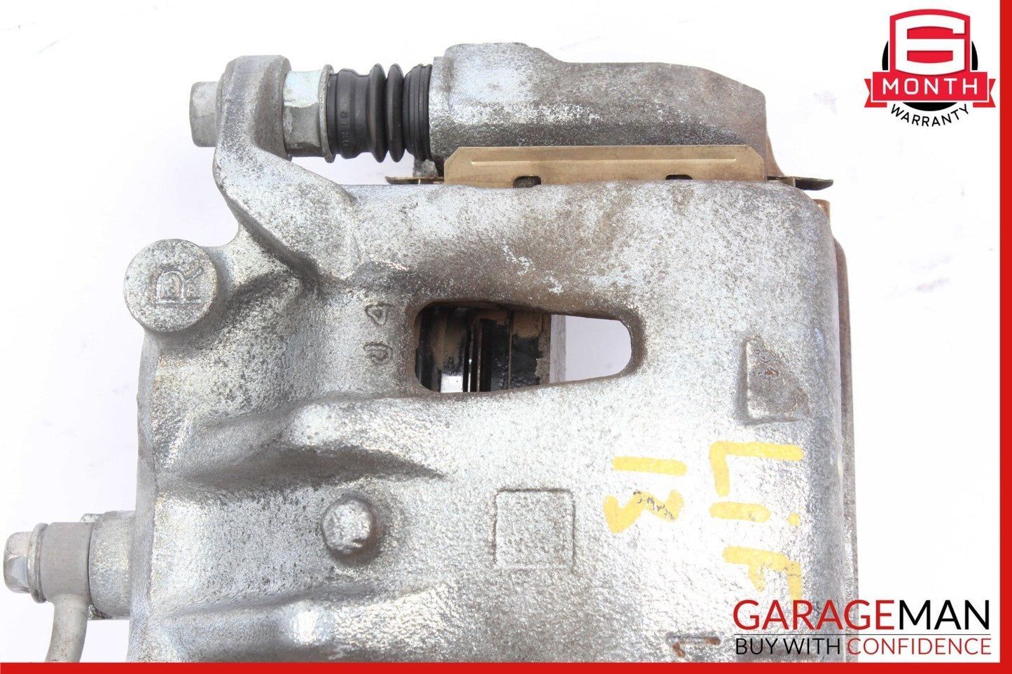 11-23 Nissan Leaf Front Left & Right Side Brake Caliper Set of 2 Pc OEM