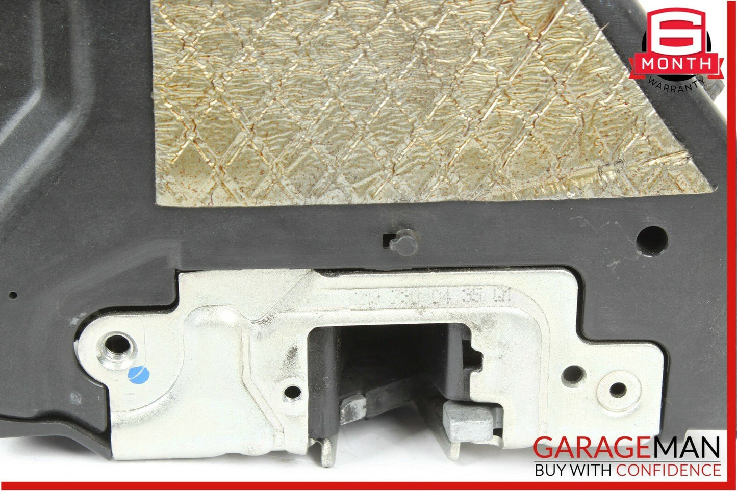 06-11 Mercedes W219 CLS550 CLS500 Rear Right Side Door Lock Latch Actuator