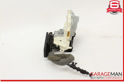10-16 Porsche Panamera 970 E-Hybrid Front Right Side Door Lock Latch Actuator