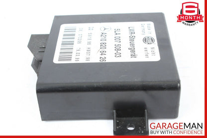 98-03 Mercedes E320 CLK430 Headlight Head Light Lamp Range Control Module