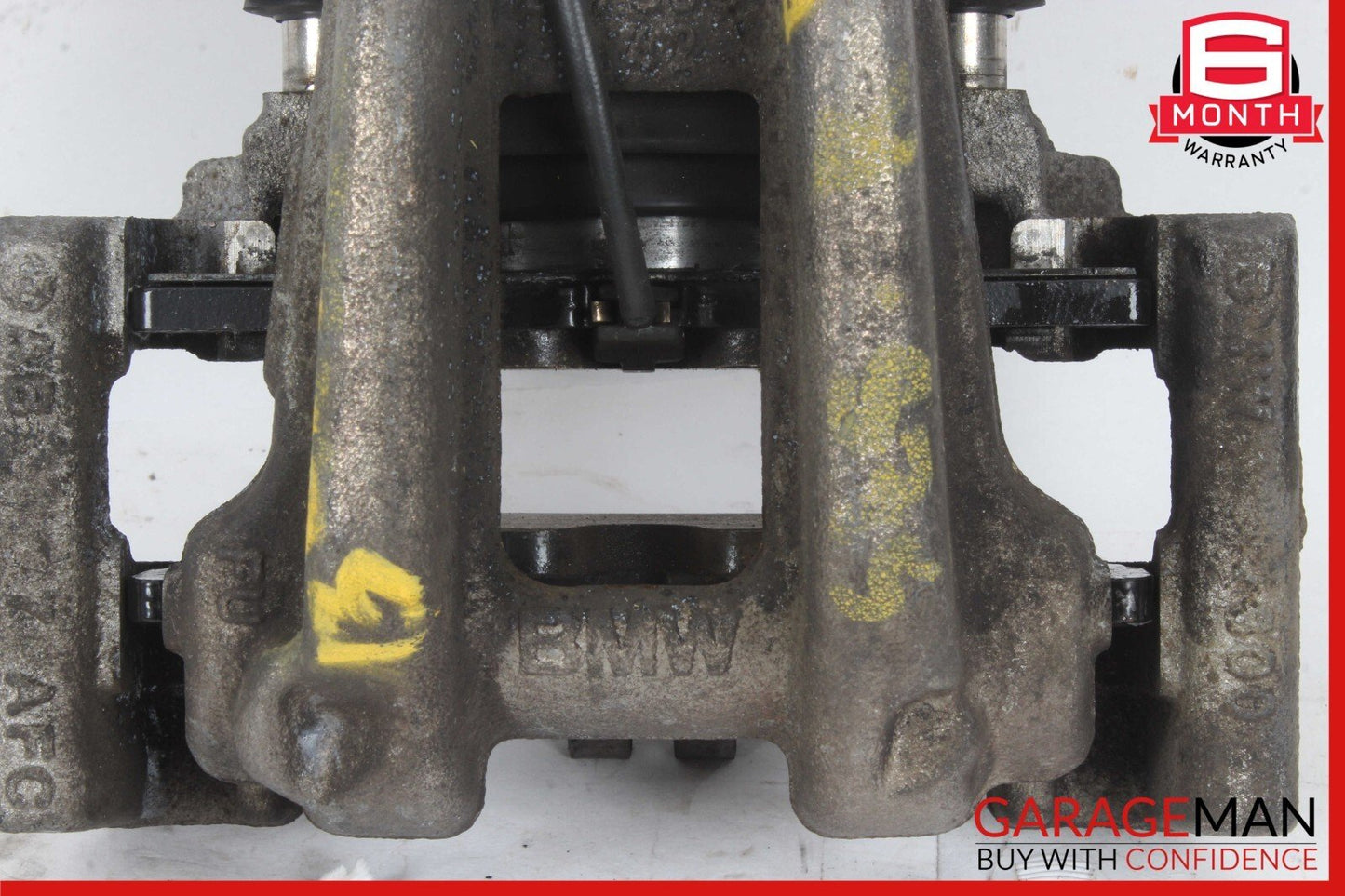 12-18 BMW F30 328i Rear Right & Left Side Brake Calipers Set of 2 Pc OEM
