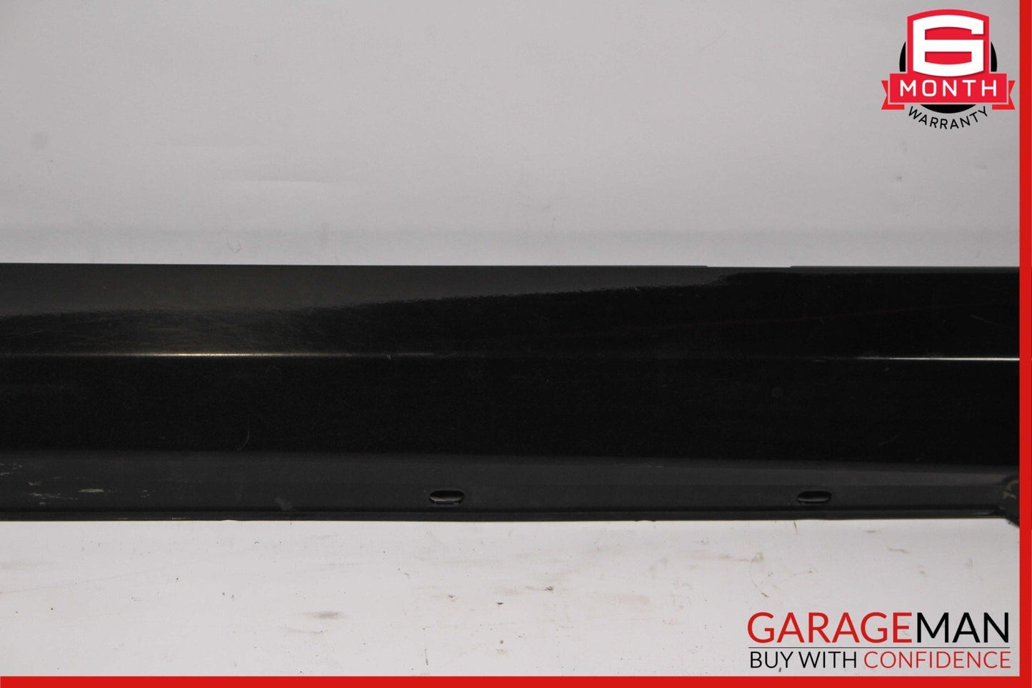 08-11 Mercedes W204 C250 C300 Left Side Skirt Rocker Molding Trim Panel Cover