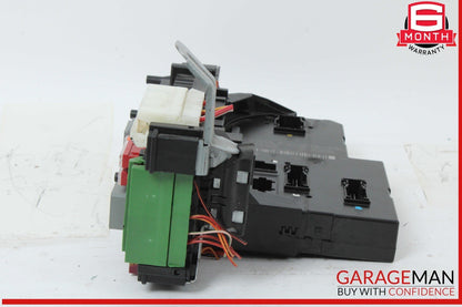 10-11 Mercedes W212 E350 E500 E550 Rear Fuse Relay Junction Box SAM Module OEM