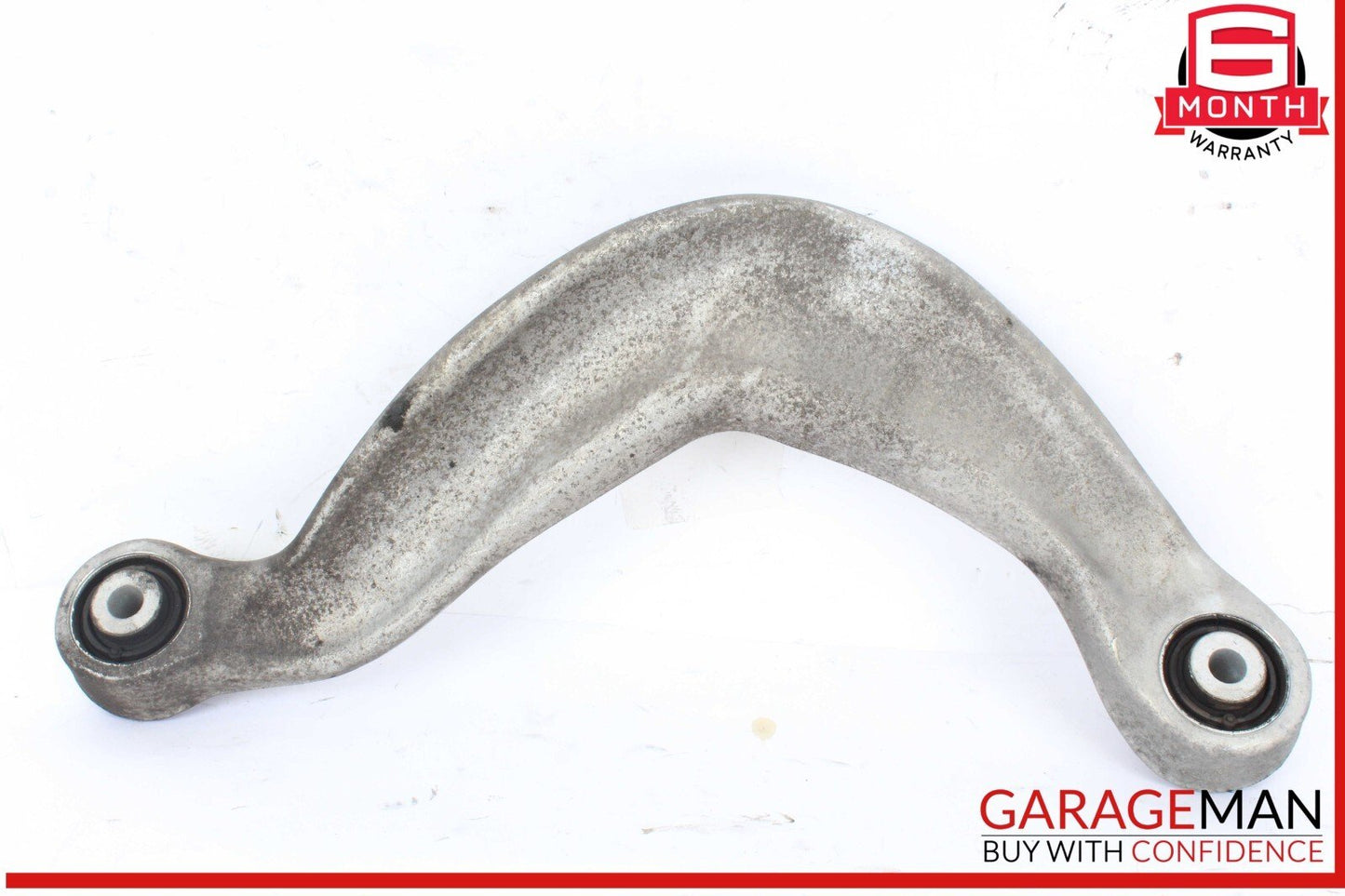 09-17 Audi Q5 Rear Right Passenger Side Upper Control Arm 8K0505324F OEM