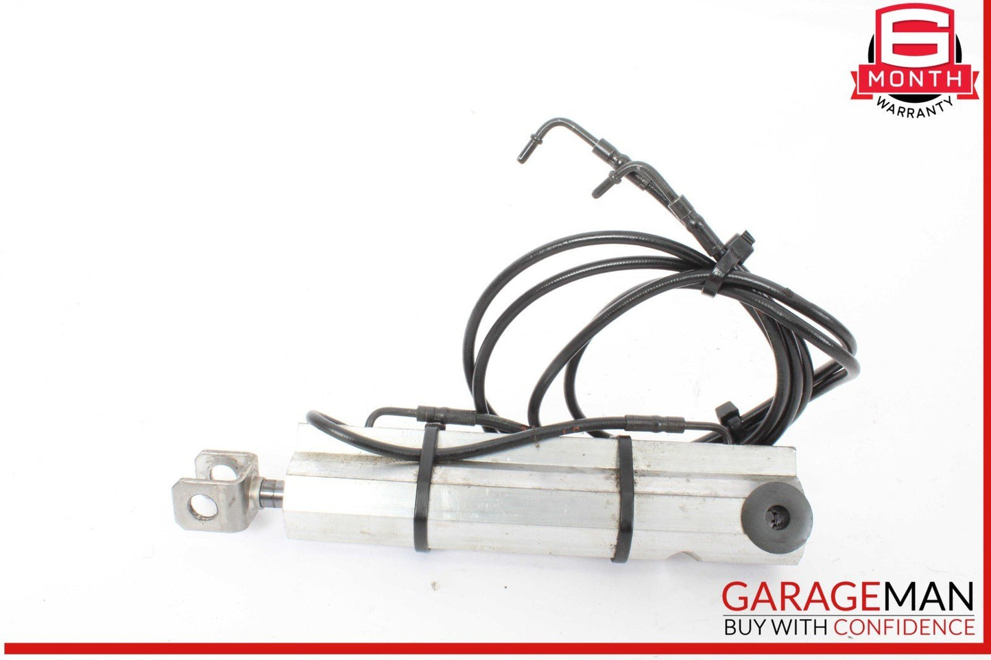 05-11 Mercedes R171 SLK300 SLK350 Convertible Top Left Main Lift Cylinder OEM