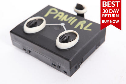 10-15 Porsche Panamera 970 Rear Left Driver Side Door Control Module Unit A28