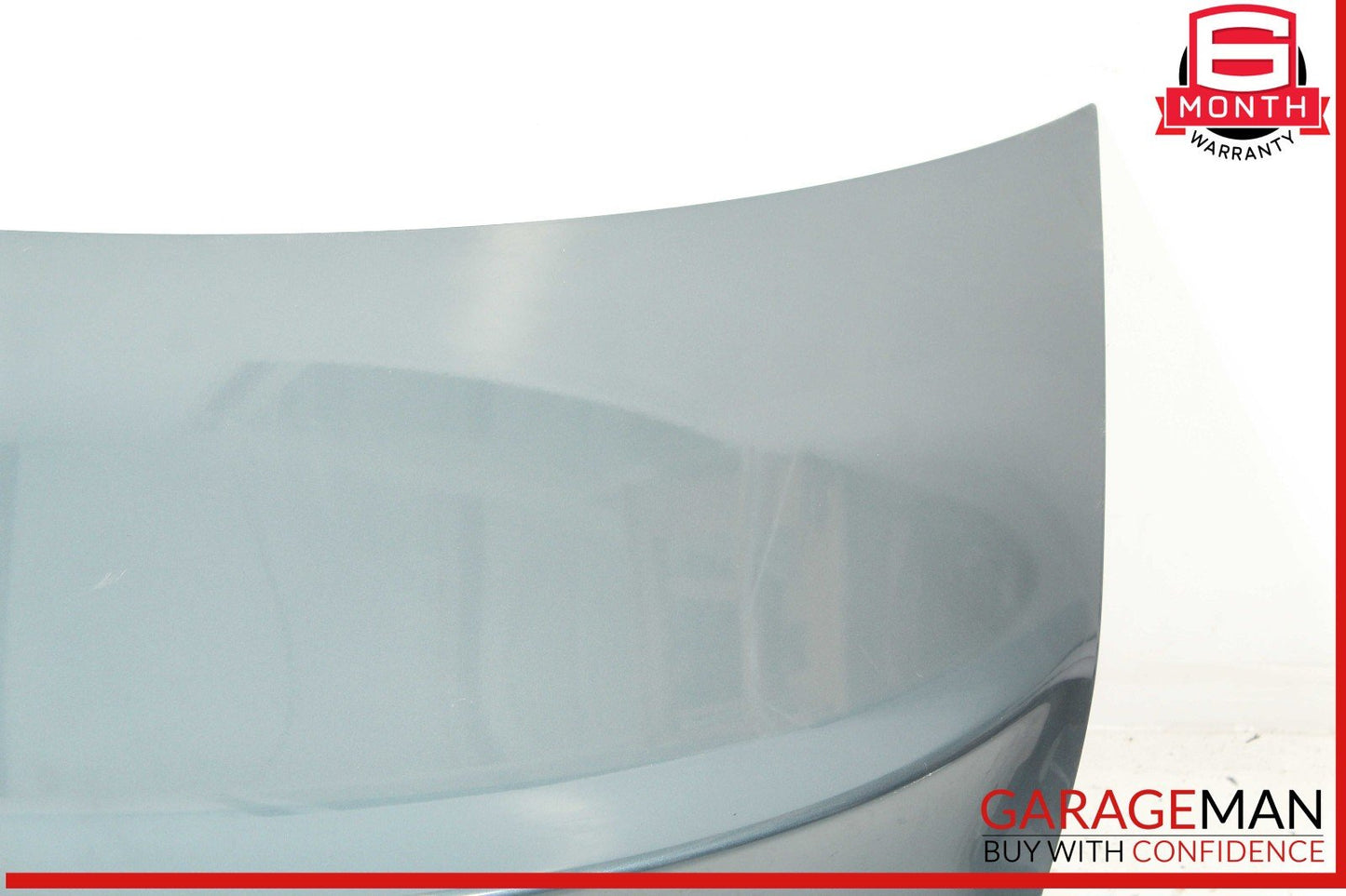 14-18 Mercedes W117 CLA250 Rear Trunk Lid Deck Shell Panel Cover Black OEM