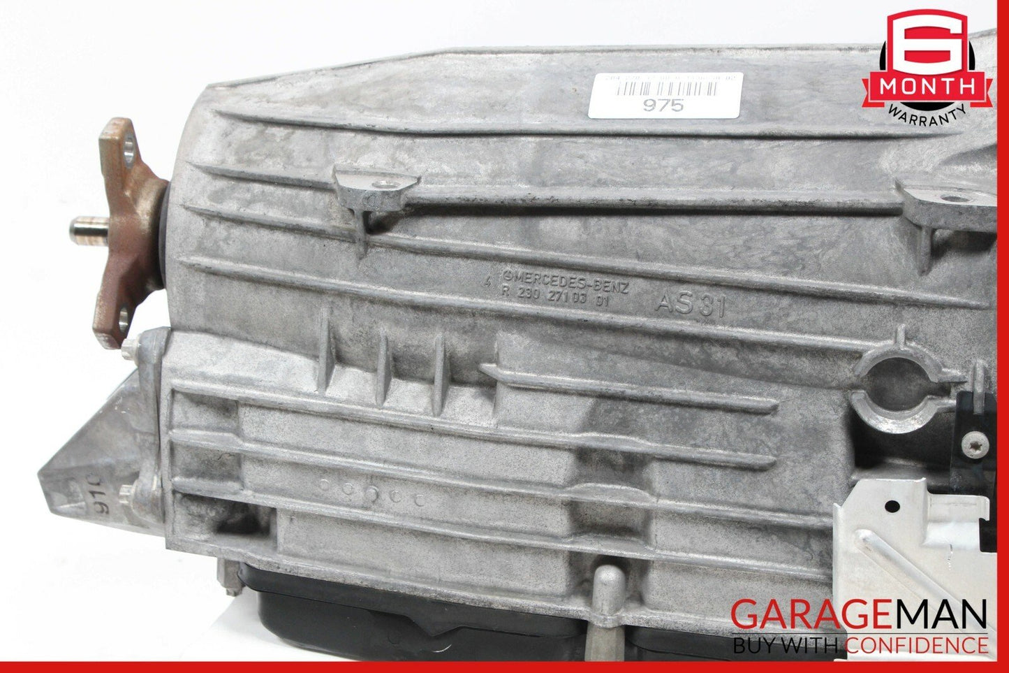 08-11 Mercedes W204 C300 RWD 7G Auto Trans Automatic Transmission 722.999 176k