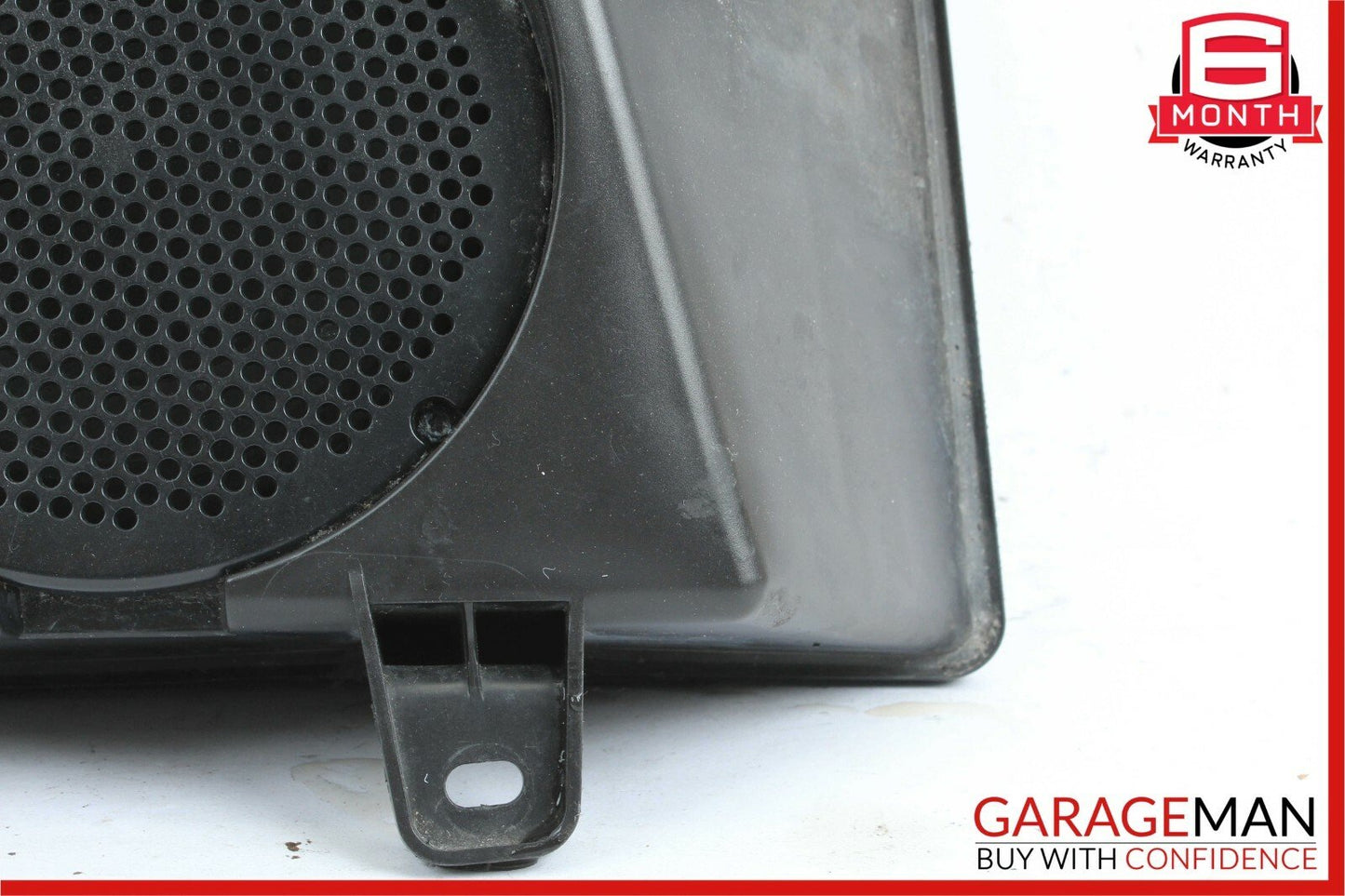 07-12 Mercedes X164 GL350 GL450 Rear Subwoofer Audio Speaker Harman Kardon OEM