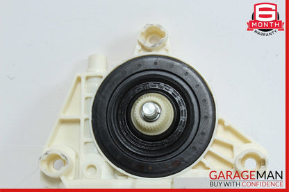 08-16 Mercedes E350 C250 GLK350 C300 Rear Right Door Window Regulator Motor Unit