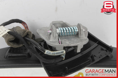 10-16 Mercedes W212 E350 E400 Front Interior Top Upper Rear View Mirror OEM