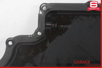 05-12 Mercedes W212 E350 SLK350 SL550 C300 Lower Oil Pan 2720100128 OEM