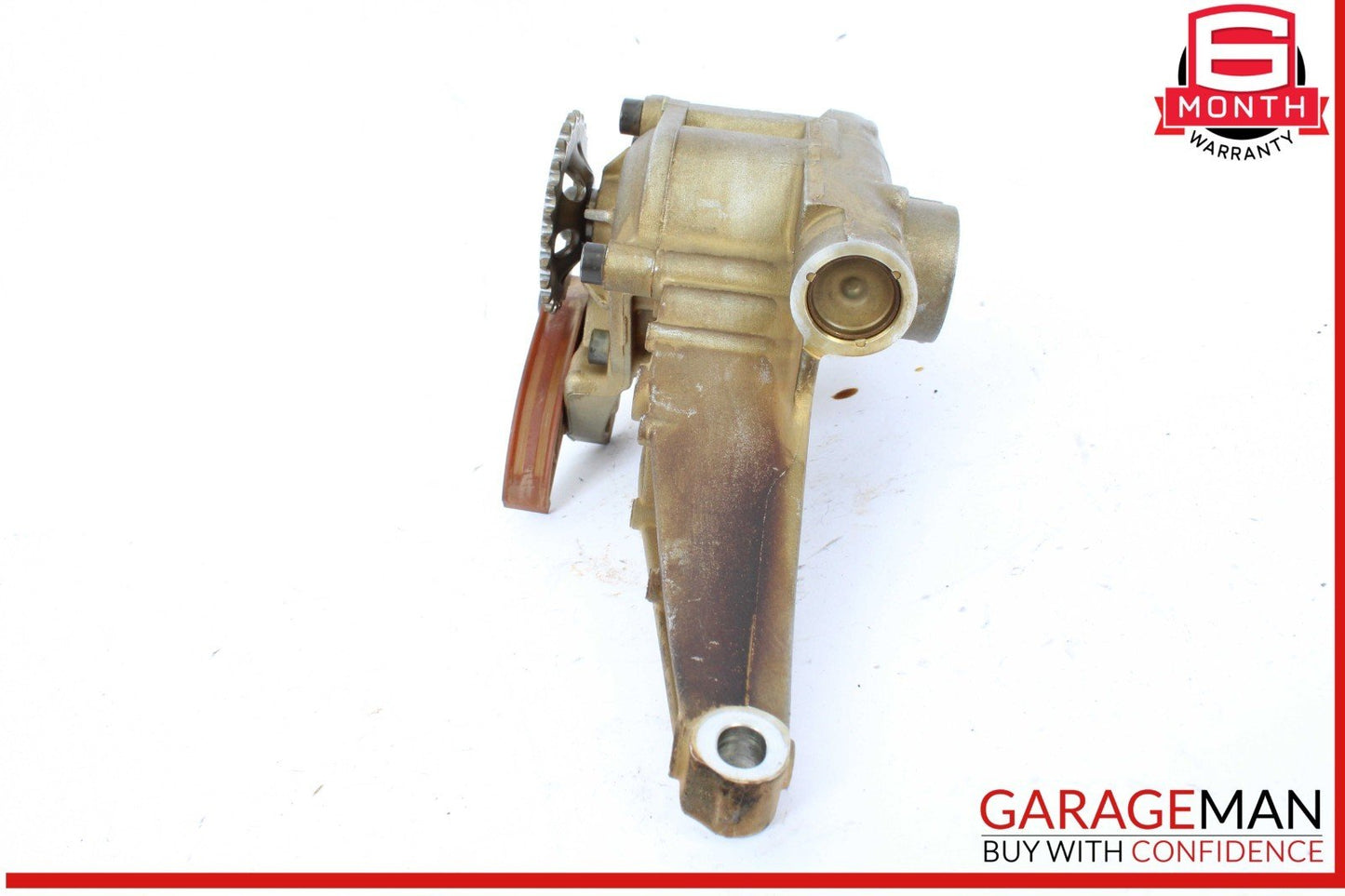 05-13 Mercedes W204 C300 C250 V6 Engine Motor Oil Pump Assembly 2721800701 OEM