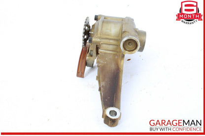 05-13 Mercedes W204 C300 C250 V6 Engine Motor Oil Pump Assembly 2721800701 OEM
