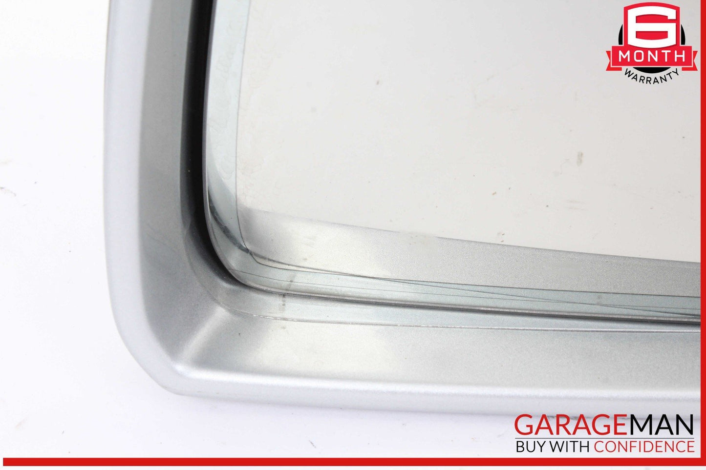 10-13 Mercedes W221 S550 S600 Front Left Side Mirror Door Rear View OEM