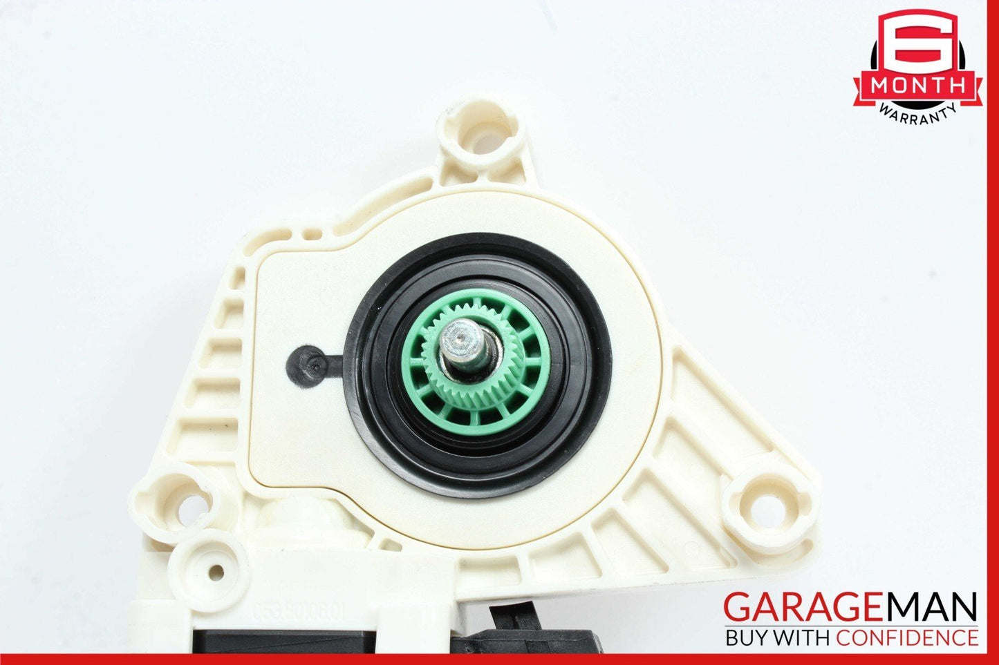 07-13 Mercedes W221 S550 S63 AMG Rear Left Side Door Window Regulator Motor