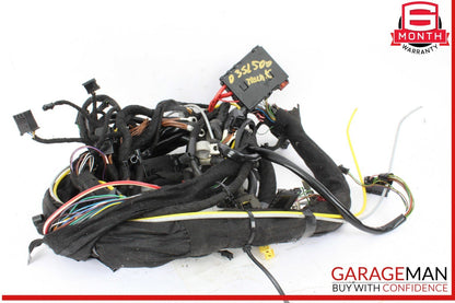 03-08 Mercedes R230 SL500 Frame Floor Wiring Wire Cable Harness 2305407207 OEM