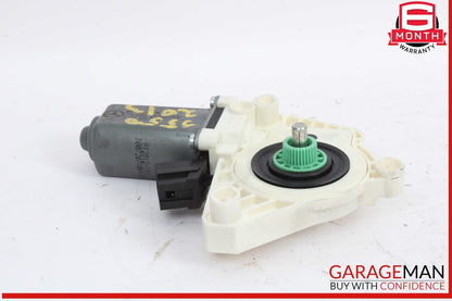 07-13 Mercedes W221 S550 Rear Left Driver Side Window Regulator Motor OEM