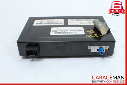 03-09 Mercedes C230 E320 GL450 ML63 AMG Sirius Satellite Radio Receiver OEM