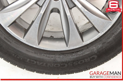 13-19 Mercedes X166 GL450 GL550 Wheel Tire Rim 8.5J x 20H2 ET62 1664012802 OEM