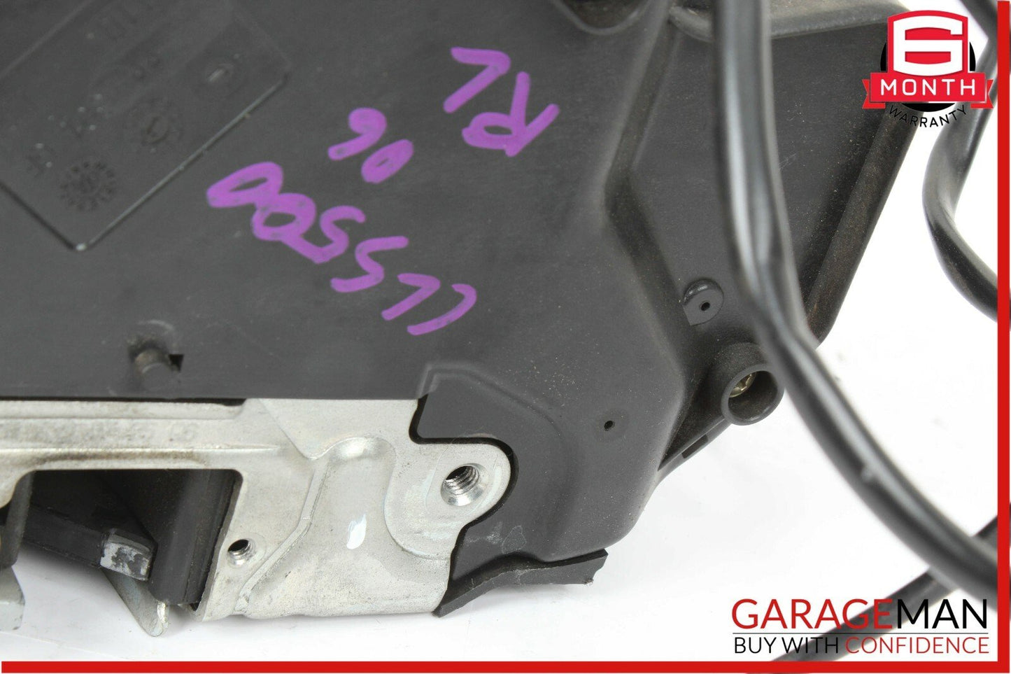 06-11 Mercedes W219 CLS500 Rear Left Side Keyless Go Door Lock Latch Actuator