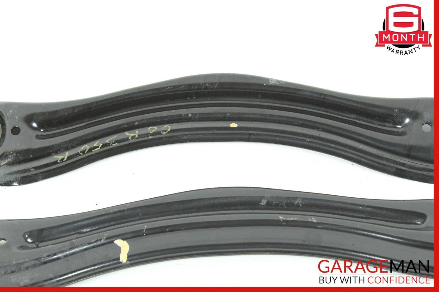 06-12 Mercedes W251 R350 Rear Right & Left Side Upper Lateral Control Arms Set