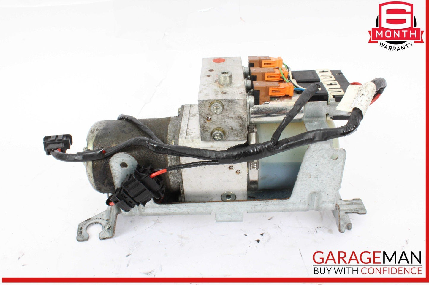 07-18 Bentley Continental GTC Top Convertible Roof Hydraulic Pump 3W7871789 OEM