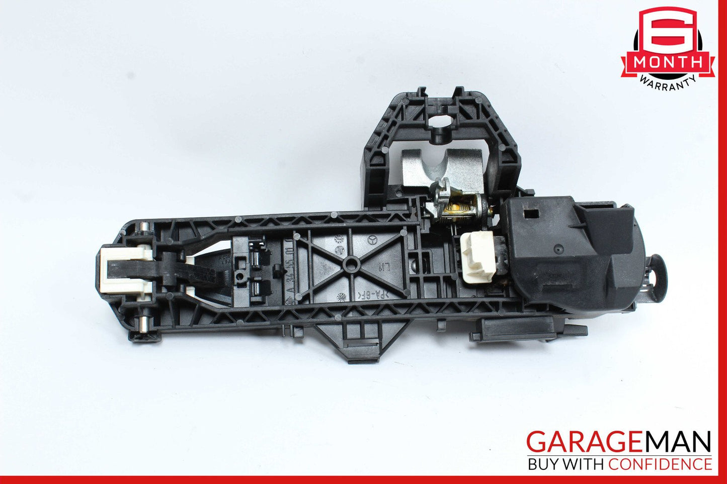 08-11 Mercedes W204 C300 C250 Front Left Driver Side Exterior Door Handle OEM