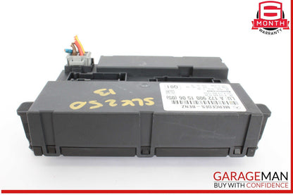 12-20 Mercedes R172 SLK250 SLC300 Roof Convertible Top Control Module Unit OEM