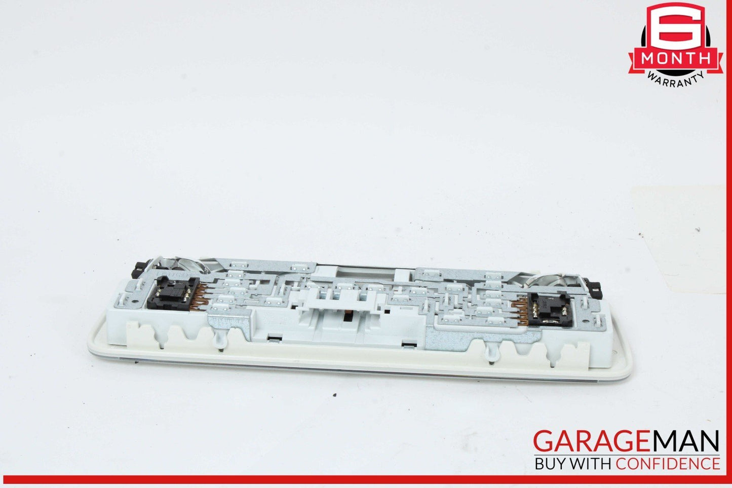 08-21 Mercedes W117 CLA250 GLK350 Rear Overhead Dome Light 2048204901 OEM